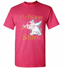 My Patronus Is A Stitch Shirt