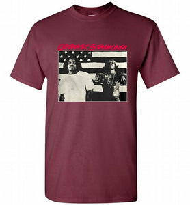 Outkast Stankonia Flag Shirt