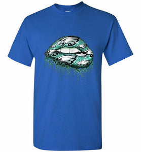 Lip Philadelphia Eagles Shirt