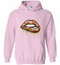 San Francisco 49ers Lip Hoodie