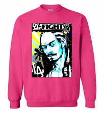 Def Jam Fight For LA Crewneck Sweatshirt