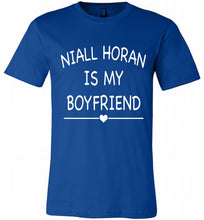 Niall Horan is my boyfriend Canvas USA