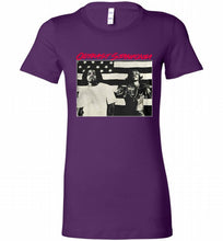 Outkast Stankonia Flag Bella Ladies Tee