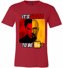 Walter Morgan And Dexter White It's Good To Be Bad Canvas USA