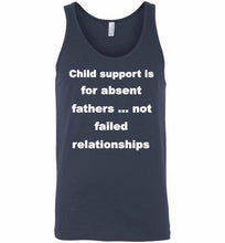 Child Support Is For Absent Fathers Not Failed Relationships Tank