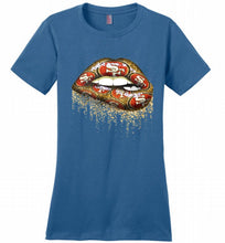San Francisco 49ers Lip Ladies Perfect