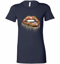 San Francisco 49ers Lip Bella Ladies Tee