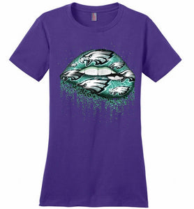 Lip Philadelphia Eagles Ladies Perfect