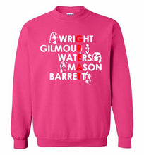 Pink Floyd Great Wright Gilmous Waters Mason Crewneck Sweatshirt