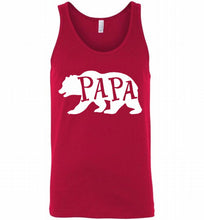 Papa Bear Tank