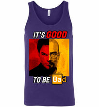 Walter Morgan And Dexter White It's Good To Be Bad Tank