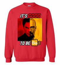 Walter Morgan And Dexter White It's Good To Be Bad Crewneck Sweatshirt