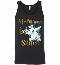 My Patronus Is A Stitch Tank