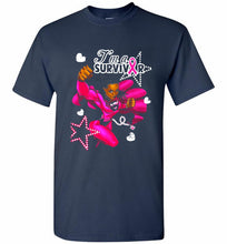 I'm A Survivor What Does Not Destrory Me Makes Me Stronger Shirt