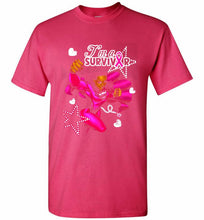 I'm A Survivor What Does Not Destrory Me Makes Me Stronger Shirt