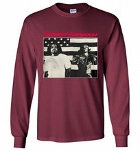 Outkast Stankonia Flag Gildan Long Shirt