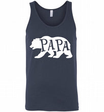 Papa Bear Tank
