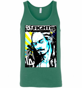 Def Jam Fight For LA Tank