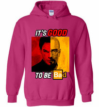 Walter Morgan And Dexter White It's Good To Be Bad Hoodie