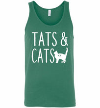 Tats And Cats Tank