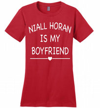 Niall Horan is my boyfriend Ladies Perfect