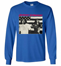 Outkast Stankonia Flag Gildan Long Shirt
