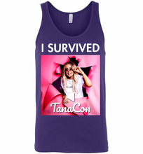 Ricky Dillions I Survived Tanacon Tank