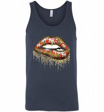 San Francisco 49ers Lip Tank