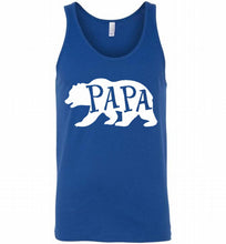 Papa Bear Tank