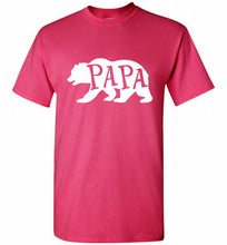Papa Bear Shirt