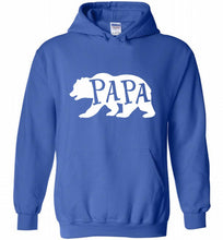 Papa Bear Hoodie