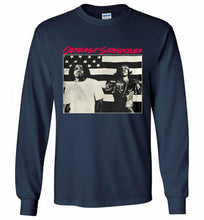 Outkast Stankonia Flag Gildan Long Shirt