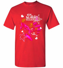 I'm A Survivor What Does Not Destrory Me Makes Me Stronger Shirt