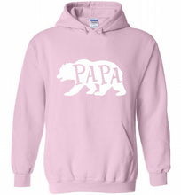 Papa Bear Hoodie