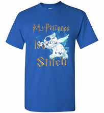 My Patronus Is A Stitch Shirt
