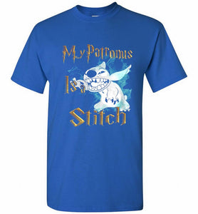 My Patronus Is A Stitch Shirt