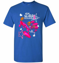 I'm A Survivor What Does Not Destrory Me Makes Me Stronger Shirt