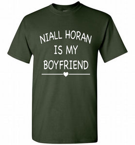 Niall Horan is my boyfriend Shirt