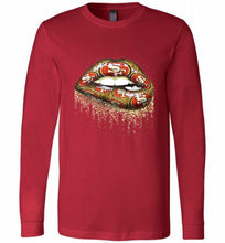 San Francisco 49ers Lip Long Sleeve