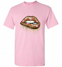 San Francisco 49ers Lip Shirt