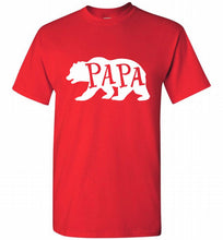 Papa Bear Shirt