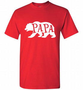 Papa Bear Shirt