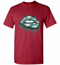 Lip Philadelphia Eagles Shirt