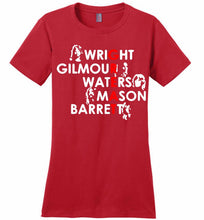 Pink Floyd Great Wright Gilmous Waters Mason Ladies Perfect