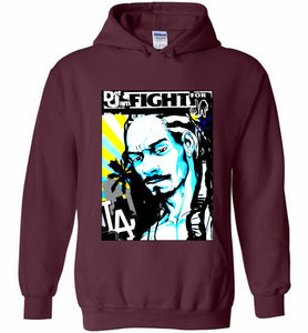 Def Jam Fight For LA Hoodie