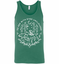 Princess Mononoke To See With Eyes Unclouded Tank