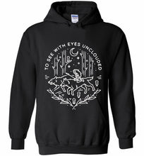 Princess Mononoke To See With Eyes Unclouded Hoodie