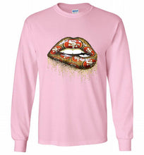San Francisco 49ers Lip Gildan Long Shirt