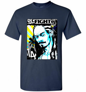 Def Jam Fight For LA Shirt