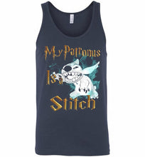 My Patronus Is A Stitch Tank
